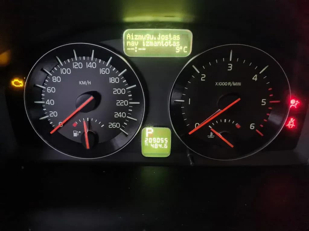Pièce automobile VOLVO S40 2007 - foto 8