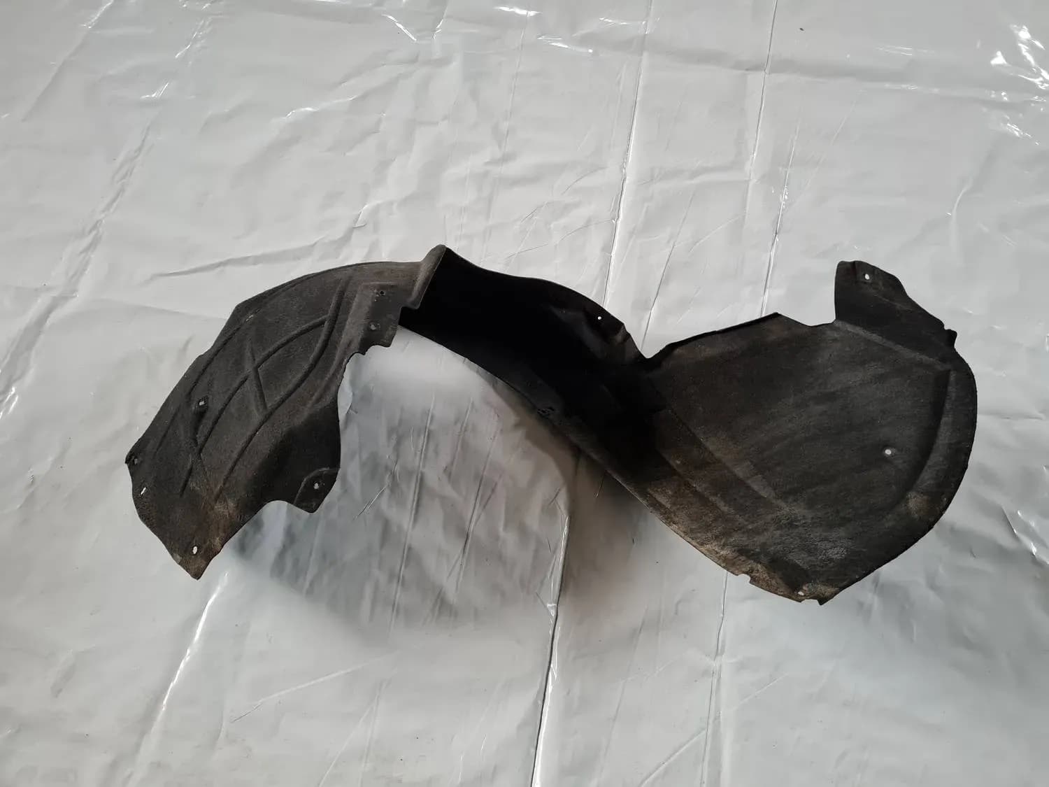 Aile avant gauche AUDI A6 2008 - foto 1