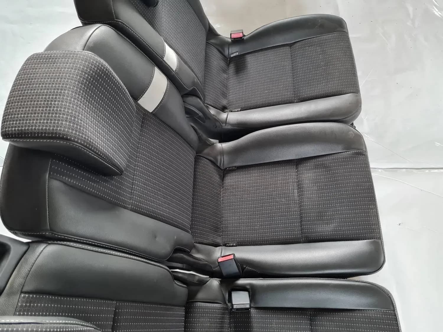 Siège arrière RENAULT SCENIC III 2011 - foto 4