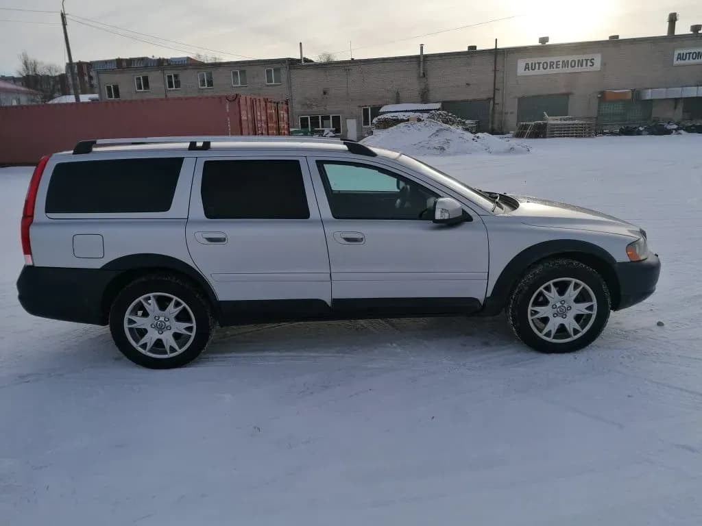 Pièce automobile VOLVO XC70 2007 - foto 6