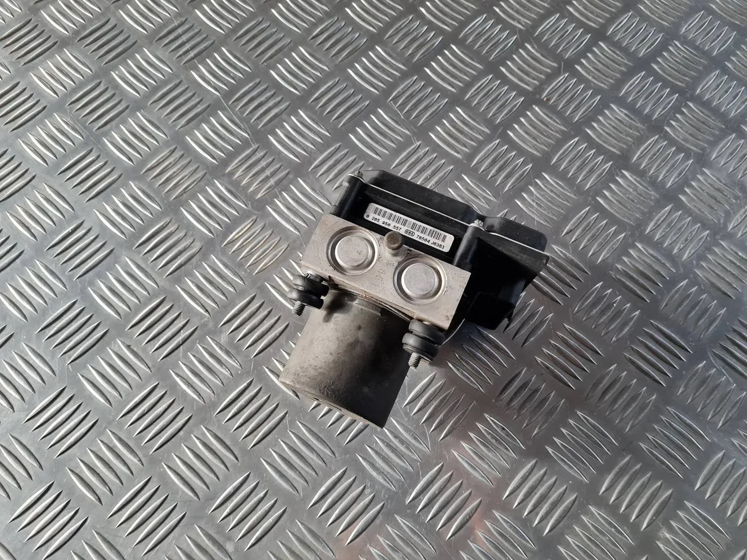 Bloc ABS AUDI A6 2008 - foto 4