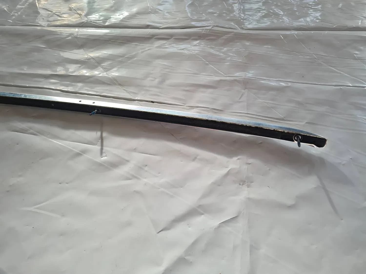 Rails de toit AUDI A6 2008 - foto 6