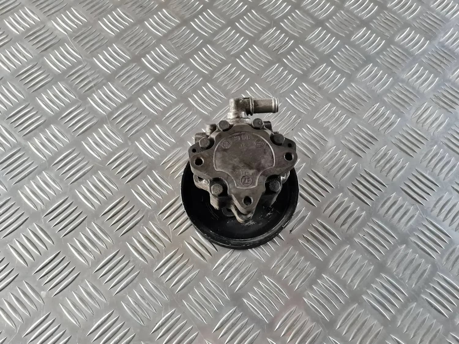Booster hydraulique AUDI A6 2008 - foto 5