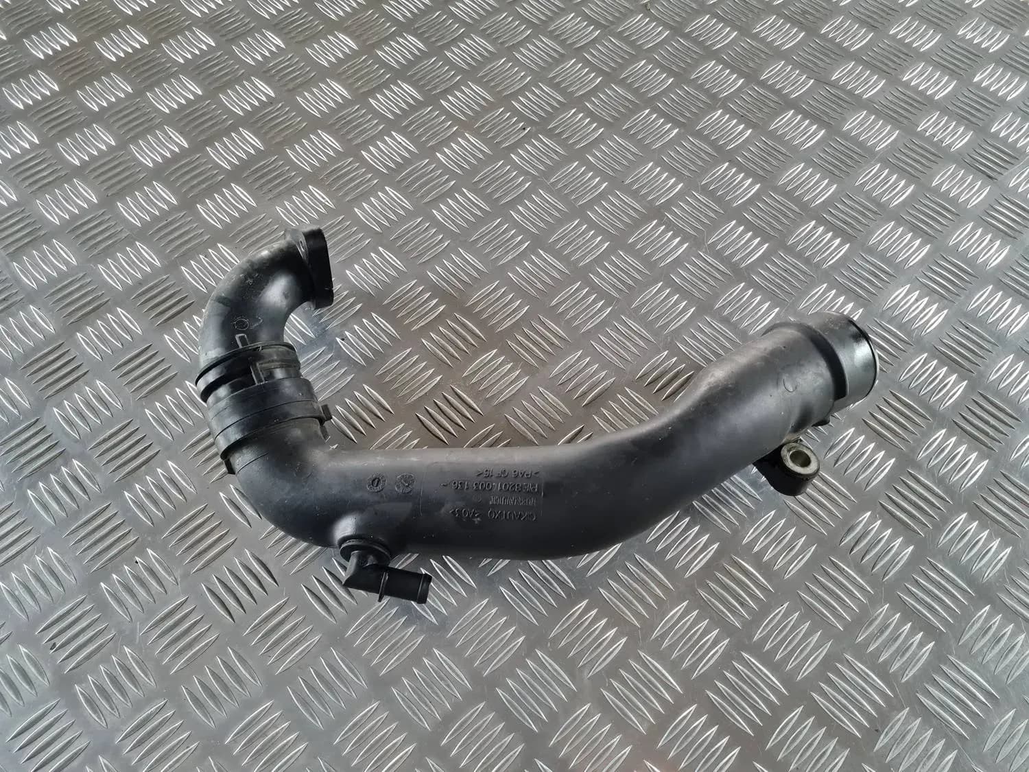 Conduit d’admission d’air RENAULT SCENIC III 2011 - foto 2