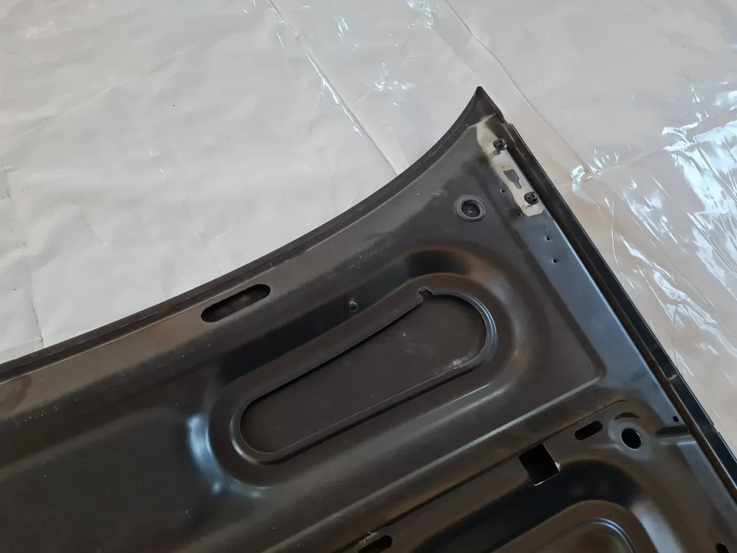 Couverture AUDI A6 2008 - foto 8