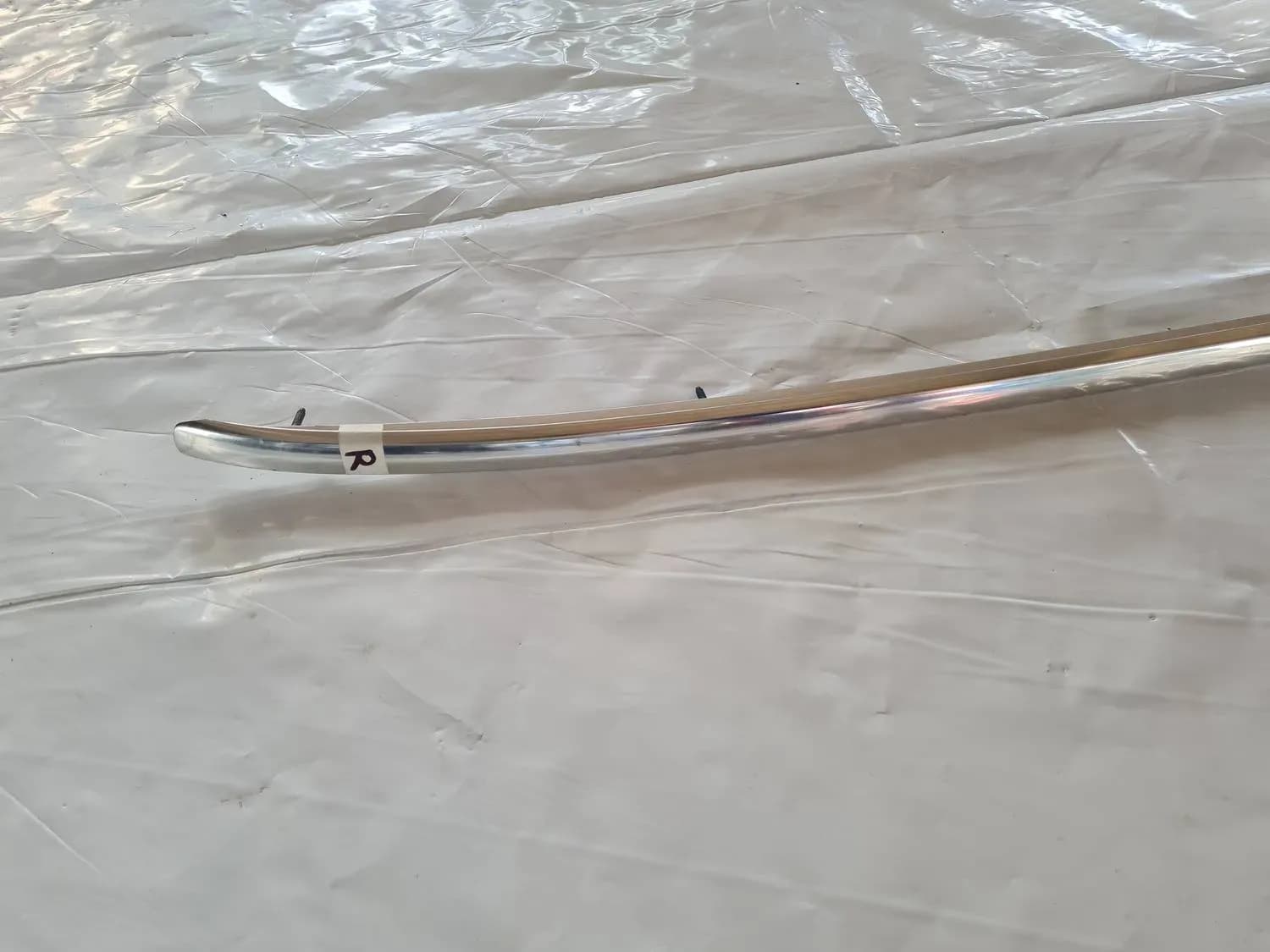 Rails de toit AUDI A6 2008 - foto 2