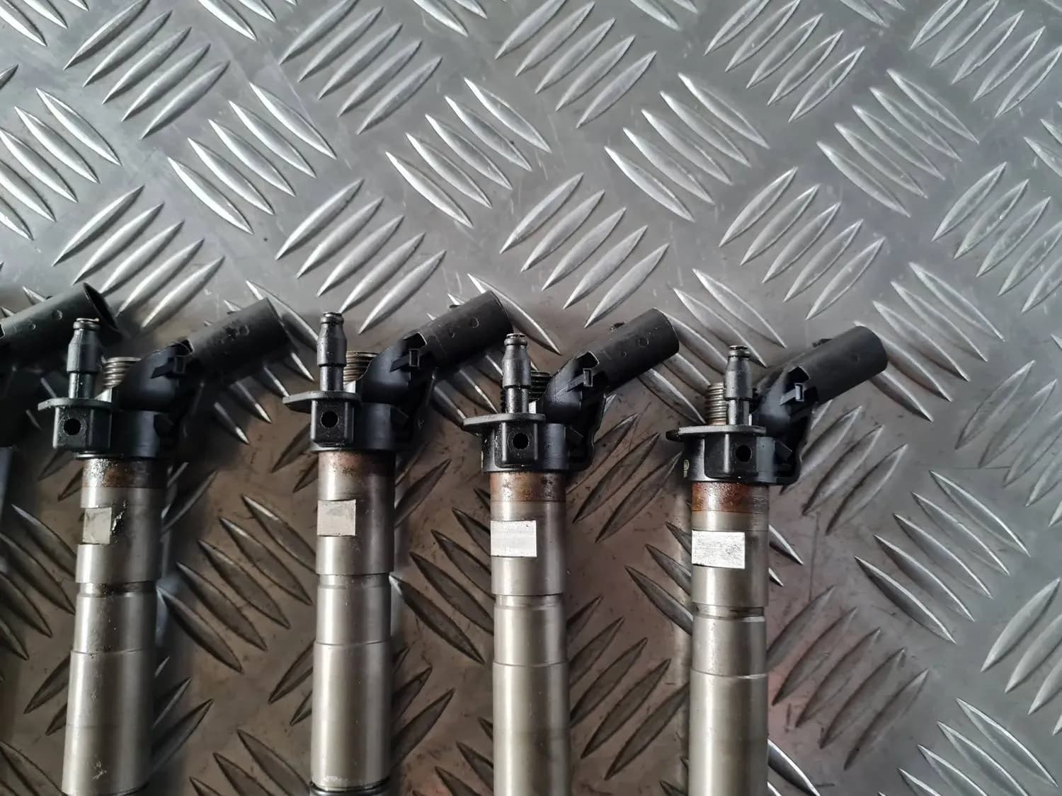 Injecteur de carburant AUDI A6 2008 - foto 5