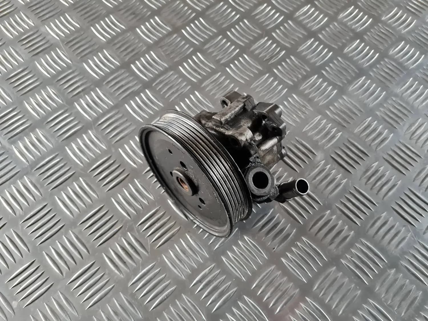 Booster hydraulique AUDI A6 2008 - foto 1