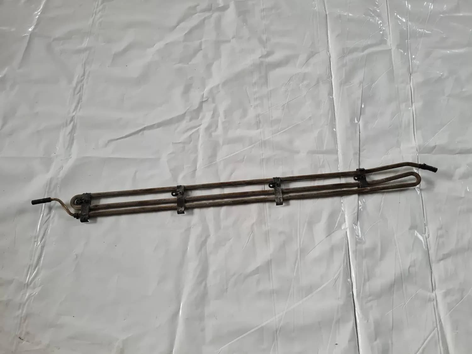 Radiateur d'extinction de carburant AUDI A6 2008 - foto 1
