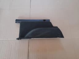 Garniture latérale du compartiment à bagages VOLVO V70 2003 SILVER