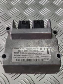 Unité de contrôle de l'airbag JEEP GRAND CHEROKEE 2004
