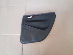 Garniture de porte arrière droite VOLVO V70 2003 SILVER