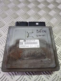 Unité de contrôle du moteur VW PASSAT B6 2006 ANGL. UNIVERSAL