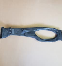 Conduit d'air de la cabine BMW 520D E60 2006 ENG.