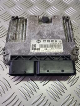 Unité de contrôle du moteur VW PASSAT B6 2008 ANGL.