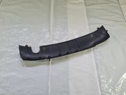 Aileron de pare-chocs arrière (lèvre) OPEL ASTRA J 2012