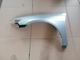 Aile avant gauche HONDA ACCORD 2003 SILVER