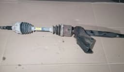 Demi-essieu avant droit OPEL ZAFIRA 2002