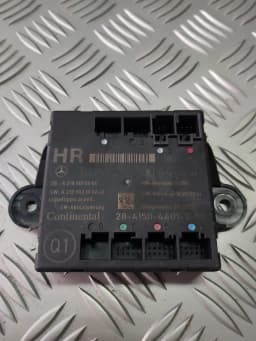 Unité de commande de la porte avant droite MERCEDES BENZ E250 W212 2014