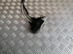 Verrouillage de la porte arrière droite SAAB 9-3 2002