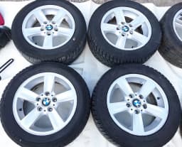 Pièce automobile BMW 123 E87 2008 BLACK