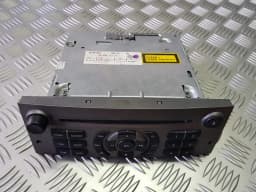 Unité CD/DVD/Navigation PEUGEOT 407 2004
