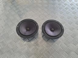 Haut-parleur de porte, bas SKODA OCTAVIA 2002