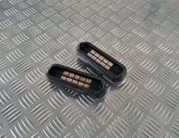 Contact d'ouverture/fermeture de porte CITROEN C8 2005