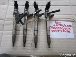 Injecteur de carburant VW GOLF VARIANT 2012