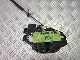 Verrouillage de la porte arrière droite VOLVO V70 1997