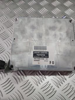 Unité de contrôle du moteur TOYOTA COROLLA VERSO 2008