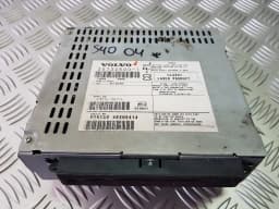 Unité CD/DVD/Navigation pour VOLVO S40 2004 Grey