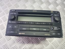 Unité CD/DVD/Navigation TOYOTA HILUX 2009
