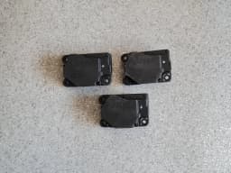 Actionneur du système de chauffage VOLVO S80 2007 GREY