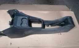 La plupart des garnitures de la console centrale OPEL ZAFIRA 2002