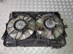 Ventilateur de refroidissement du radiateur TOYOTA COROLLA VERSO 2009