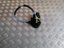 Serrure de la porte avant gauche SAAB 9-3 2002