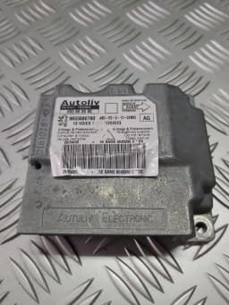 Unité de contrôle de l'airbag PEUGEOT 407 2004