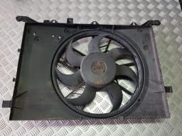 Ventilateur de refroidissement du radiateur VOLVO V70 2002 SILVER