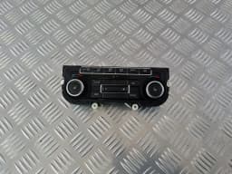 Bloc de contrôle climatique VW GOLF 6 2011