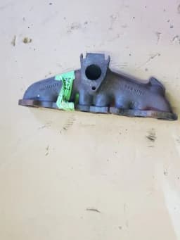 Collecteur d'échappement PEUGEOT 407 2005