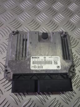 Unité de contrôle du moteur OPEL VECTRA C 2008