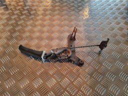 Levier de frein de stationnement VOLVO V70 2002 ASHGOLD