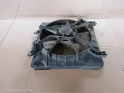 Ventilateur de refroidissement du radiateur HONDA ACCORD 2003 SILVER