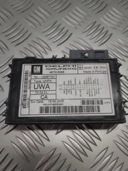 Unité de commande Bluetooth OPEL ASTRA H STATION WAGON 2009