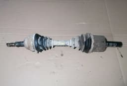 Demi-essieu avant gauche OPEL ZAFIRA 2002