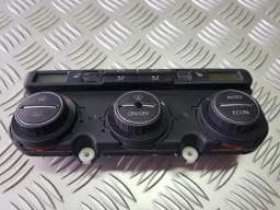 Bloc de contrôle climatique VW PASSAT B6 2006 ANGL. UNIVERSAL