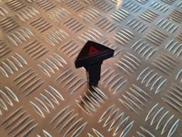 Bouton d'alarme VOLVO V70 2002 ASHGOLD