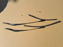 Kit de support pour balai de pare-brise OPEL ASTRA H 2005 GREEN