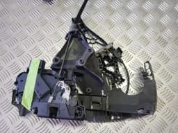 Serrure de la porte avant droite pour VOLVO S40 2004 Grey